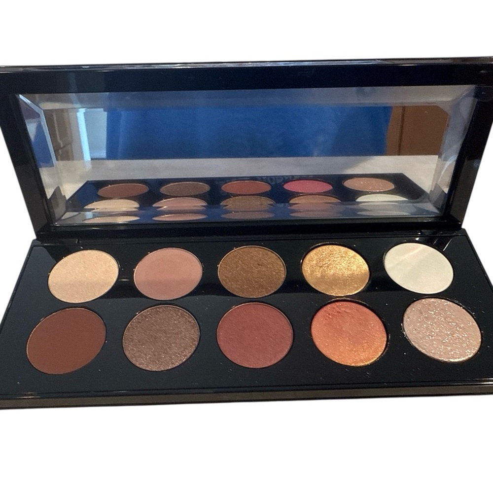 Pat McGrath Labs Mothership Vii Eyeshadow Palette Divine Rose New